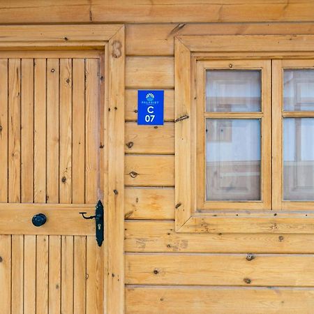 Apartamentos Palasiet Бенидорм Екстериор снимка