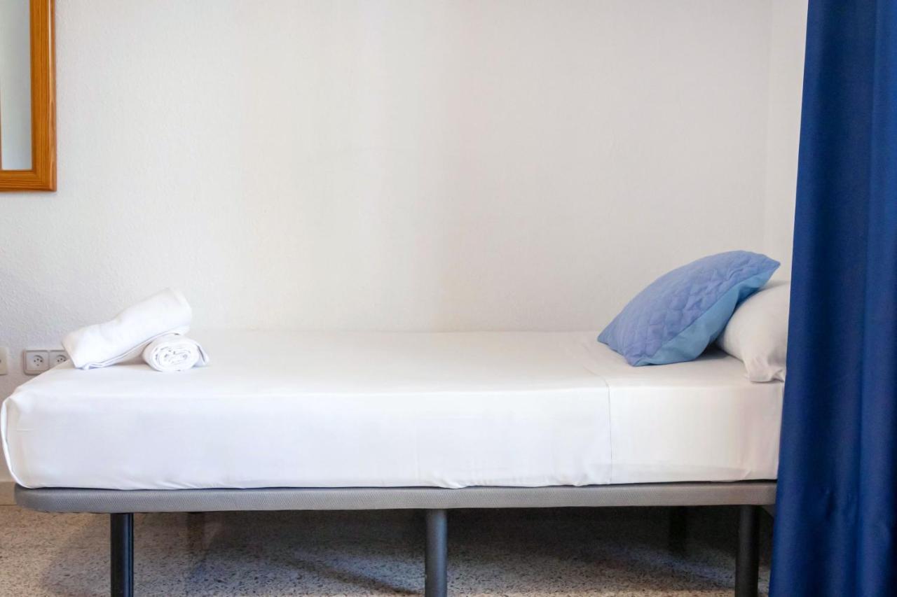 Apartamentos Palasiet Бенидорм Екстериор снимка