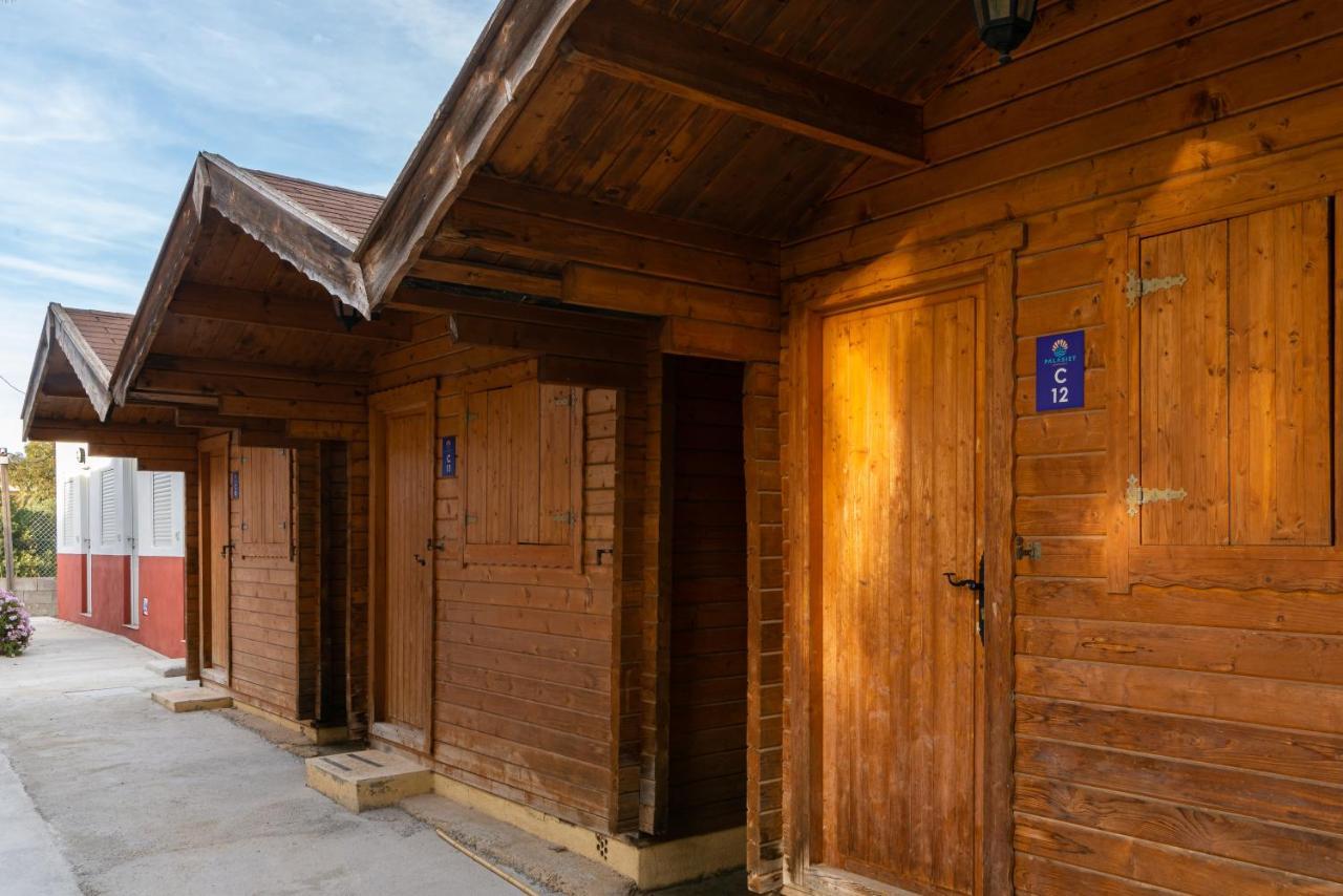 Apartamentos Palasiet Бенидорм Екстериор снимка