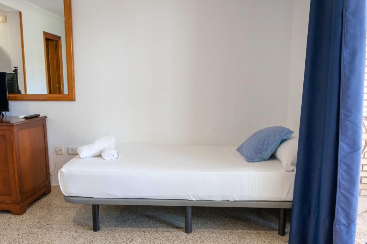 Apartamentos Palasiet Бенидорм Екстериор снимка